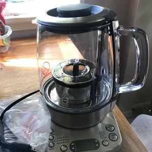 Breville BTM800XL one touch tea maker